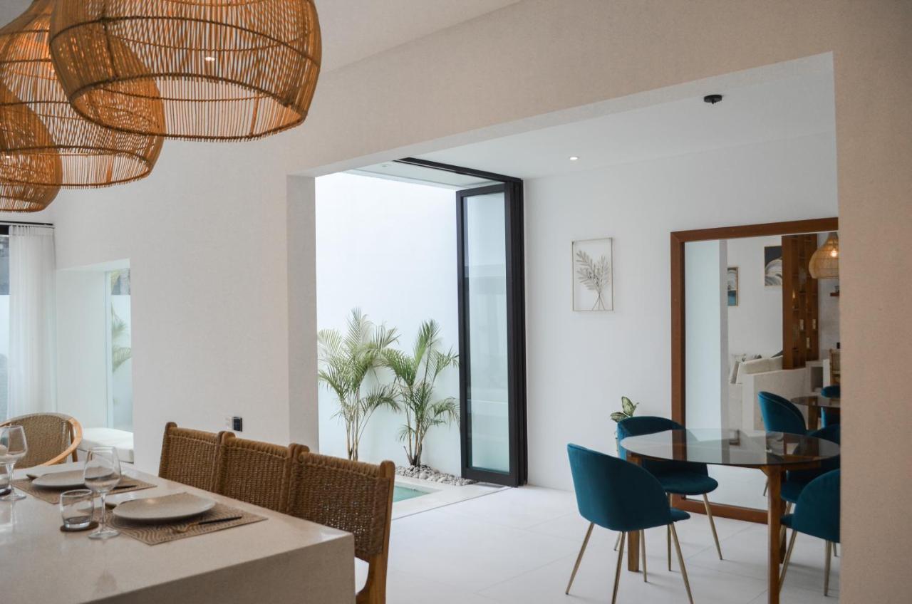 Villa Poppy Bumbak Canggu Esterno foto