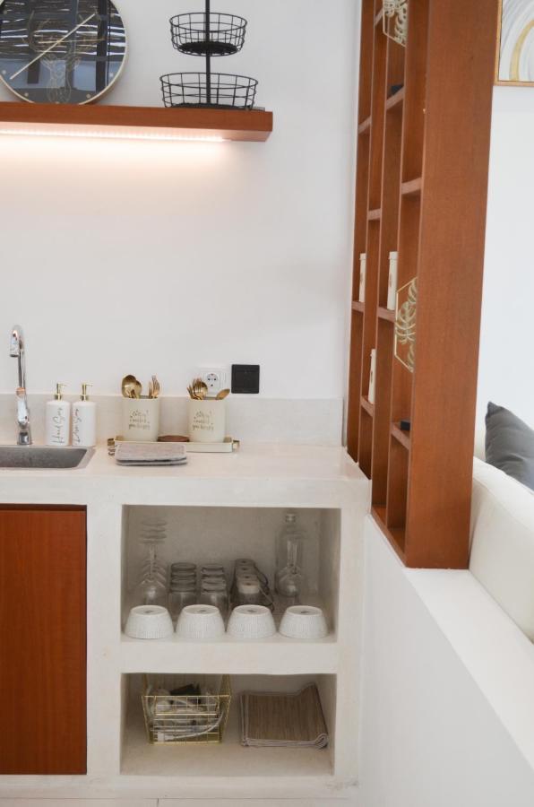 Villa Poppy Bumbak Canggu Esterno foto