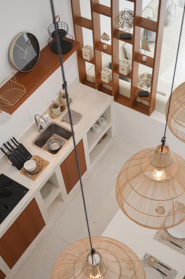Villa Poppy Bumbak Canggu Esterno foto