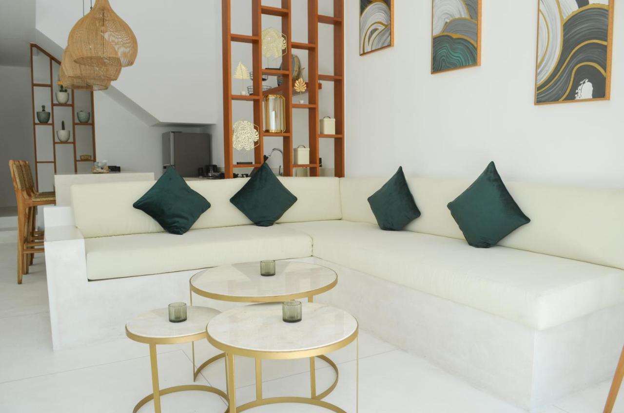 Villa Poppy Bumbak Canggu Esterno foto
