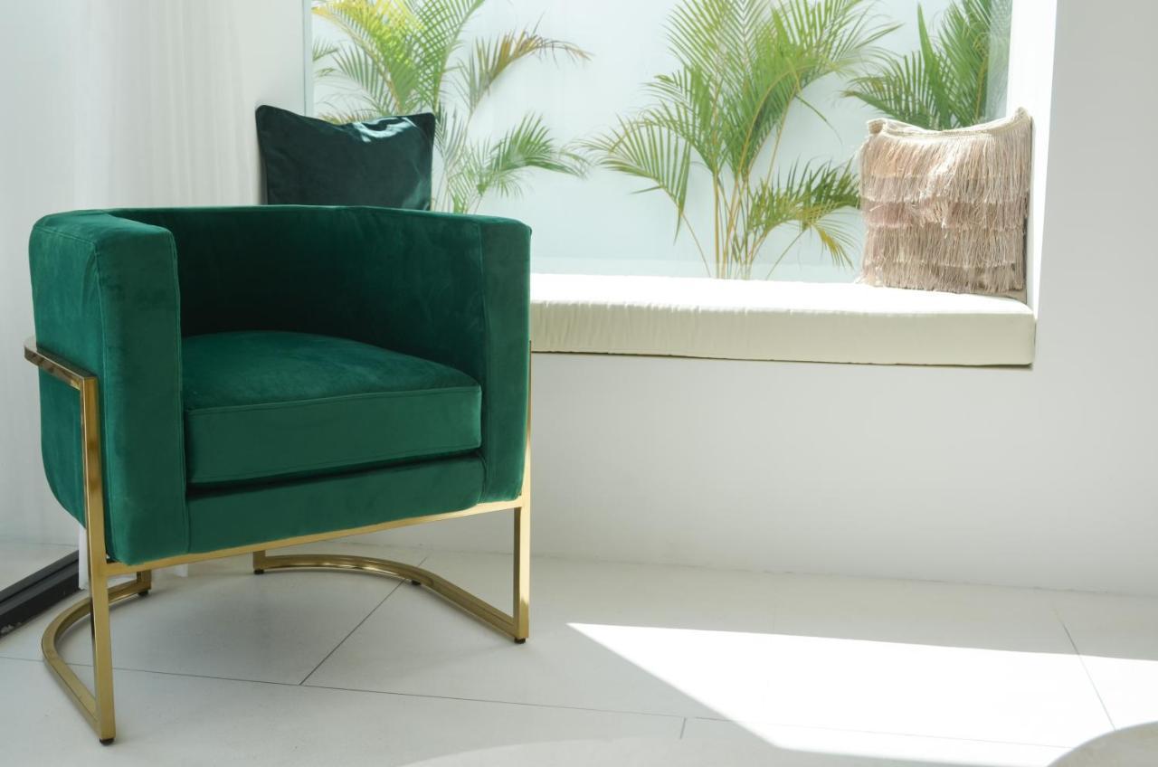 Villa Poppy Bumbak Canggu Esterno foto