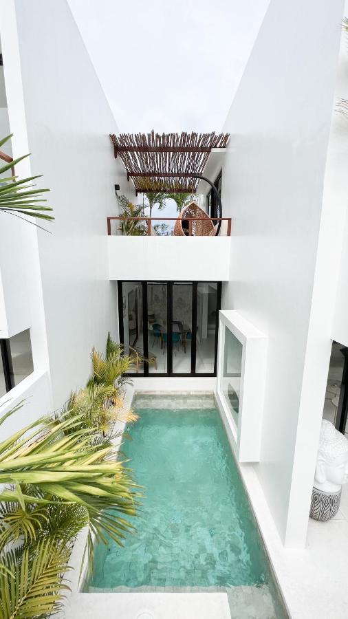 Villa Poppy Bumbak Canggu Esterno foto