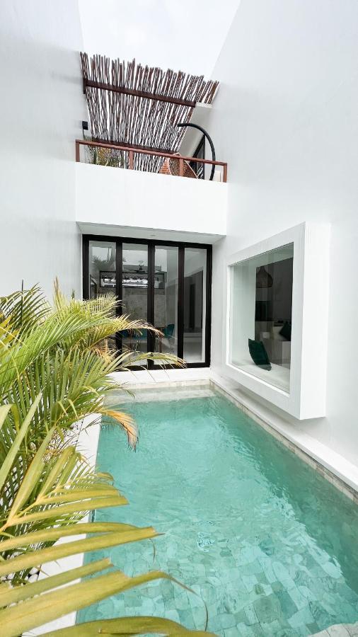 Villa Poppy Bumbak Canggu Esterno foto