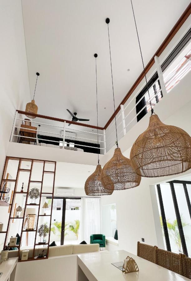 Villa Poppy Bumbak Canggu Esterno foto