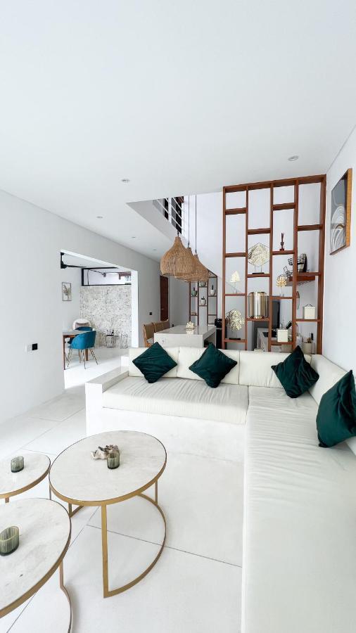 Villa Poppy Bumbak Canggu Esterno foto