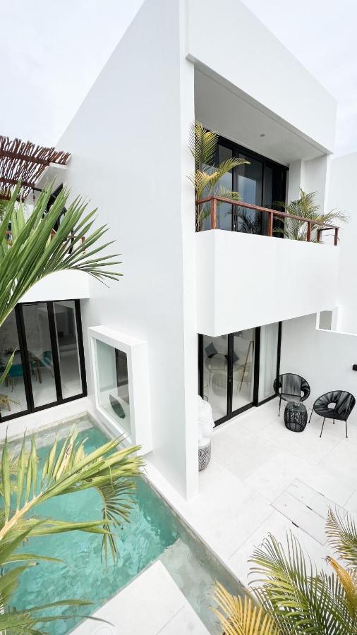 Villa Poppy Bumbak Canggu Esterno foto
