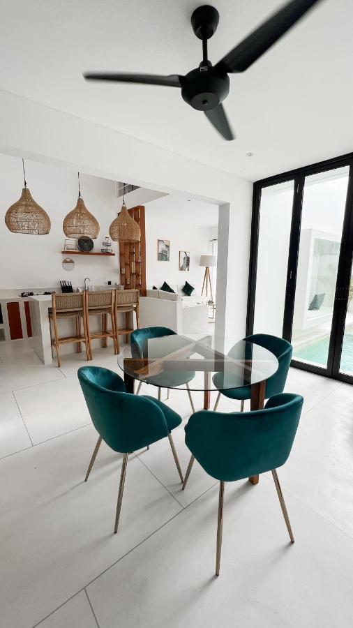 Villa Poppy Bumbak Canggu Esterno foto