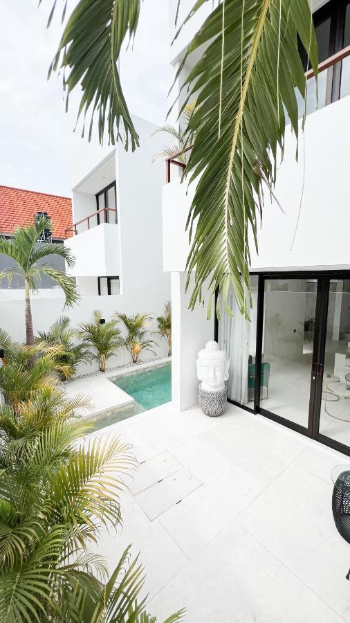 Villa Poppy Bumbak Canggu Esterno foto