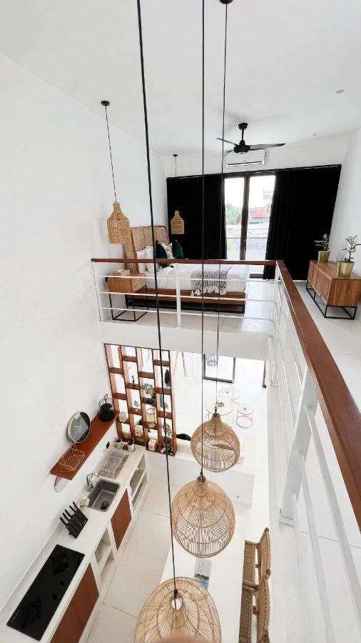 Villa Poppy Bumbak Canggu Esterno foto